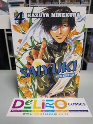 Immagine di SAIYUKI NEW EDITION 004
