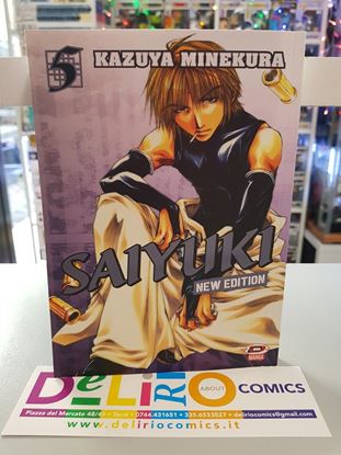 Immagine di SAIYUKI NEW EDITION 005