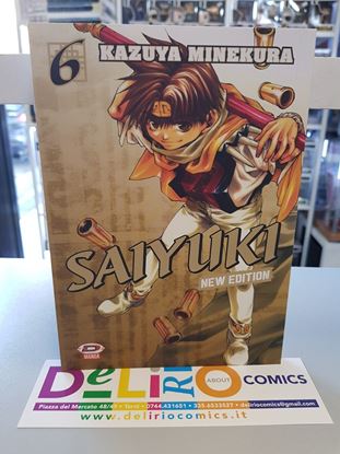 Immagine di SAIYUKI NEW EDITION 006