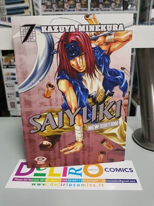 Immagine di SAIYUKI NEW EDITION 007