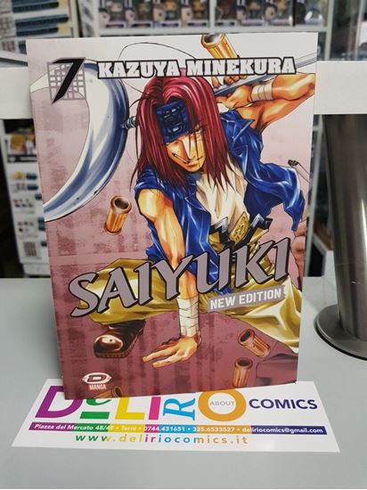 Immagine di SAIYUKI NEW EDITION 007
