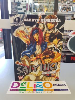 Immagine di SAIYUKI NEW EDITION 009
