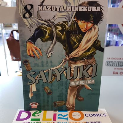 Immagine di SAIYUKI NEW EDITION 008
