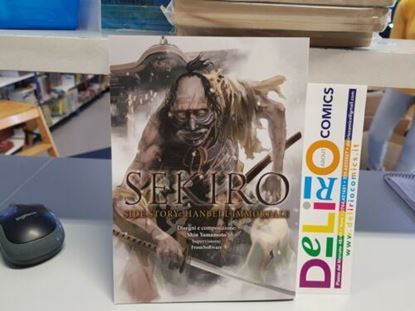 Immagine di SEKIRO SIDE STORY: HANBEI L'IMMORTALE
