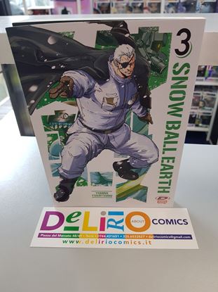 Immagine di SNOW BALL EARTH 003