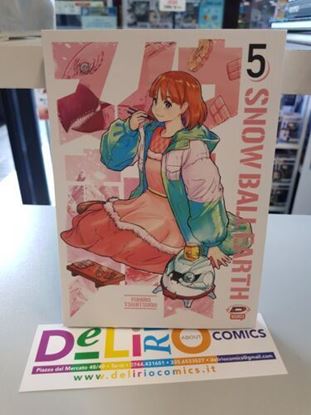 Immagine di SNOW BALL EARTH 005