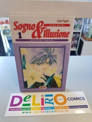 Immagine di SOGNO & ILLUSIONE 001