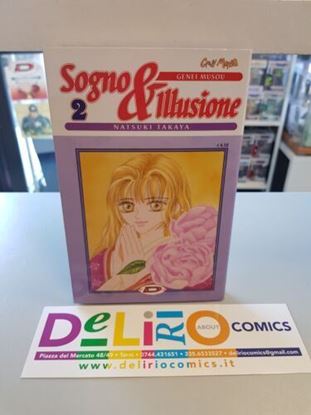 Immagine di SOGNO & ILLUSIONE 002