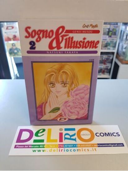 Immagine di SOGNO & ILLUSIONE 002