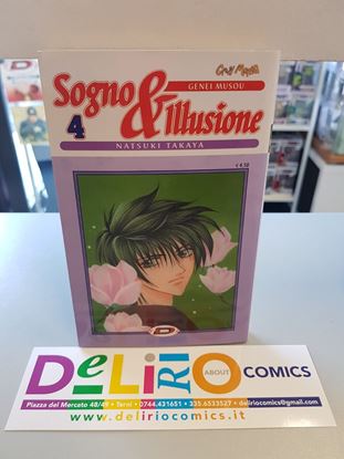 Immagine di SOGNO & ILLUSIONE 004