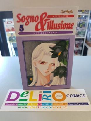 Immagine di SOGNO & ILLUSIONE 005