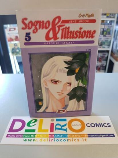 Immagine di SOGNO & ILLUSIONE 005