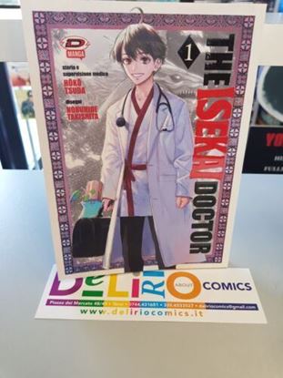 Immagine di THE ISEKAI DOCTOR 001