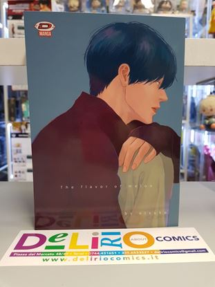 Immagine di THE FLAVOR OF MELON 002