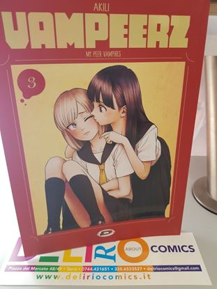 Immagine di VAMPEERZ 003