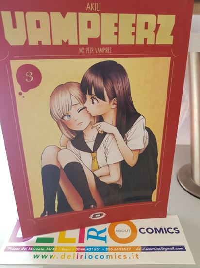 Immagine di VAMPEERZ 003