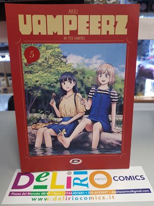 Immagine di VAMPEERZ 005