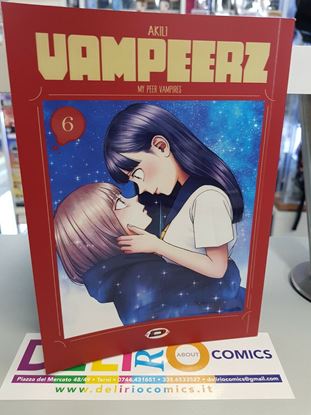 Immagine di VAMPEERZ 006