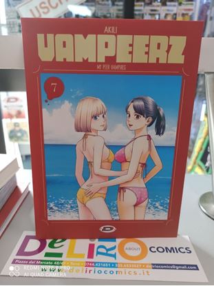 Immagine di VAMPEERZ 007