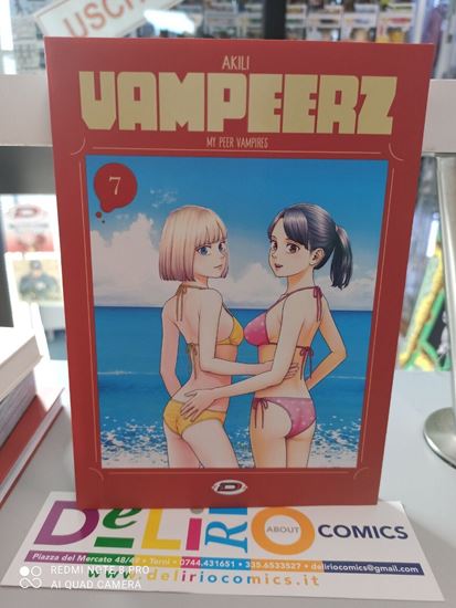 Immagine di VAMPEERZ 007