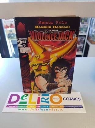 Immagine di VIOLENCE JACK BAMBINI RANDAGI 002