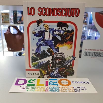 Immagine di LO SCONOSCIUTO 006