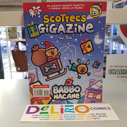 Immagine di SCOTTECS GIGAZINE 006