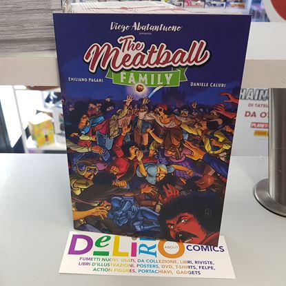 Immagine di THE MEATBALL FAMILY