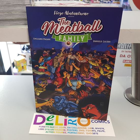 Immagine di THE MEATBALL FAMILY