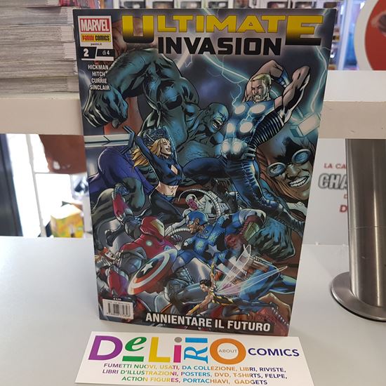 Immagine di ULTIMATE INVASION 002