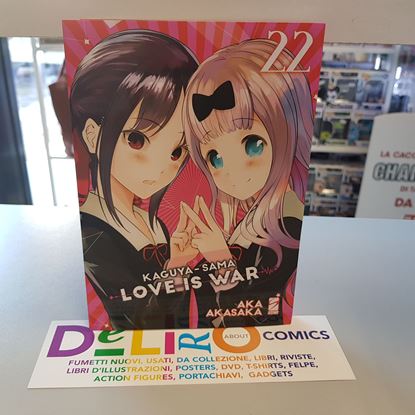 Immagine di KAGUYA-SAMA LOVE IS WAR 022