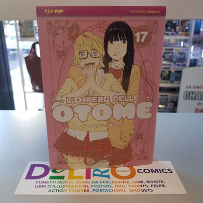 Immagine di L'IMPERO DELLE OTOME 017