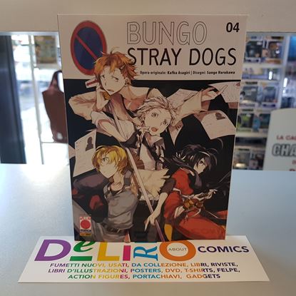 Immagine di BUNGO STRAY DOGS 2° RISTAMPA 004