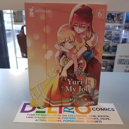 Immagine di YURI IS MY JOB! 006