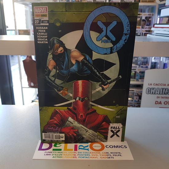 Immagine di X-MEN 027