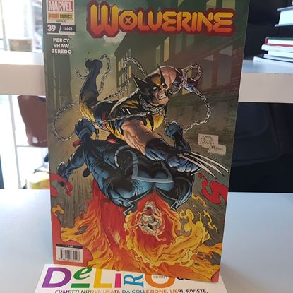 Immagine di WOLVERINE 039