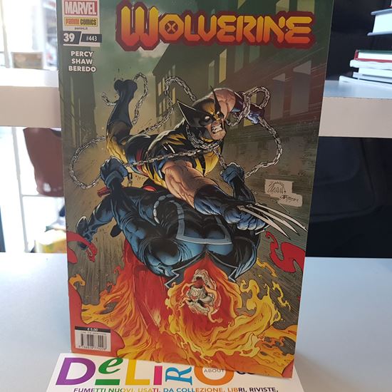 Immagine di WOLVERINE 039
