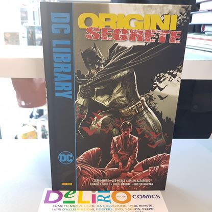 Immagine di ORIGINI SEGRETE