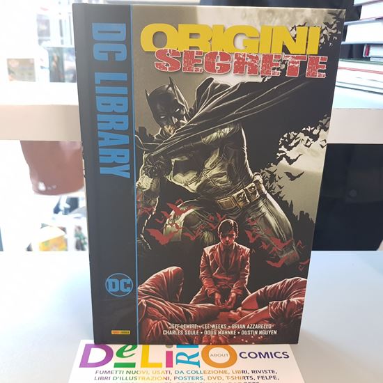 Immagine di ORIGINI SEGRETE