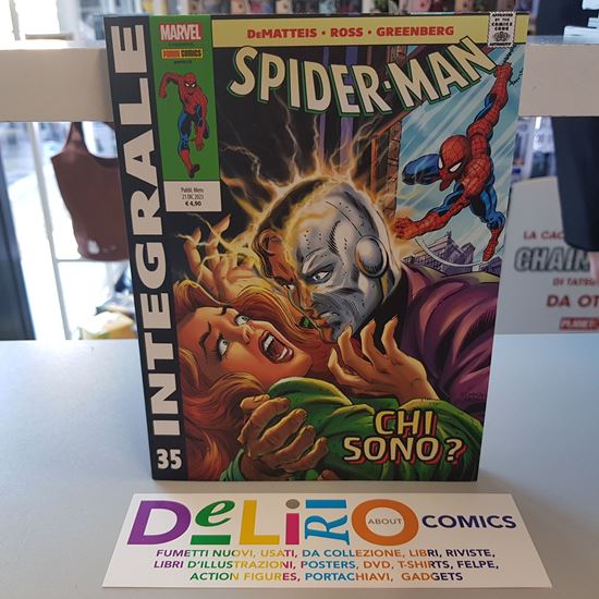 Immagine di SPIDER-MAN 035