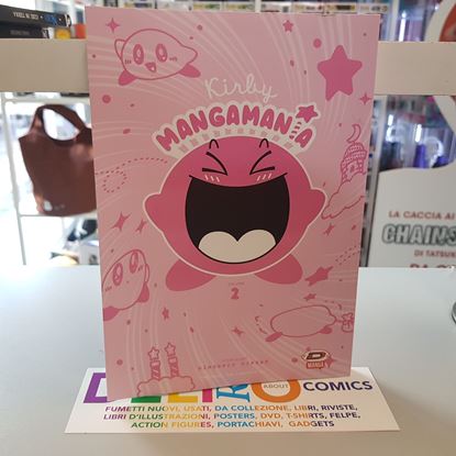 Immagine di KIRBY MANGAMANIA 002