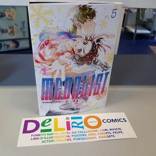 Immagine di MEDALIST 005