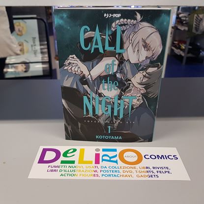 Immagine di CALL OF THE NIGHT 001