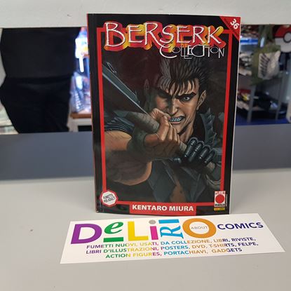 Immagine di BERSERK COLLECTION 3° RISTAMPA 036