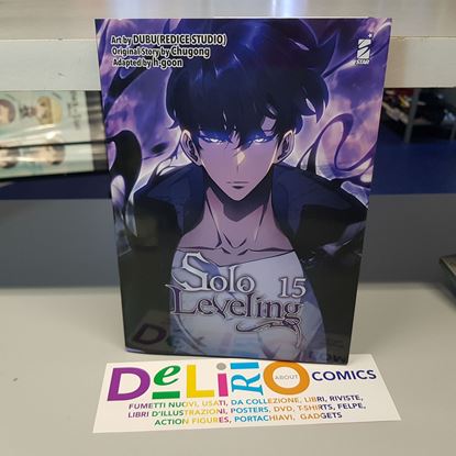Immagine di SOLO LEVELING 015