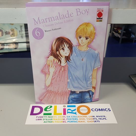 Immagine di MARMALADE BOY ULTIMATE DELUXE EDITION 006