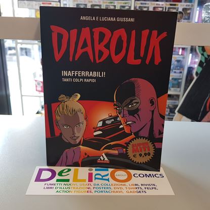 Immagine di DIABOLIK - INAFFERRABILI! TANTI COLPI RAPIDI