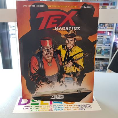 Immagine di TEX MAGAZINE 2024