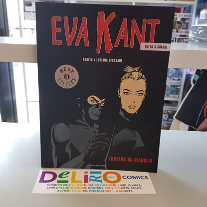 Immagine di EVA KANT LONTANO DA DIABOLIK