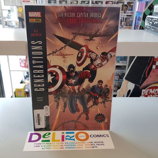 Immagine di GENERATIONS 010